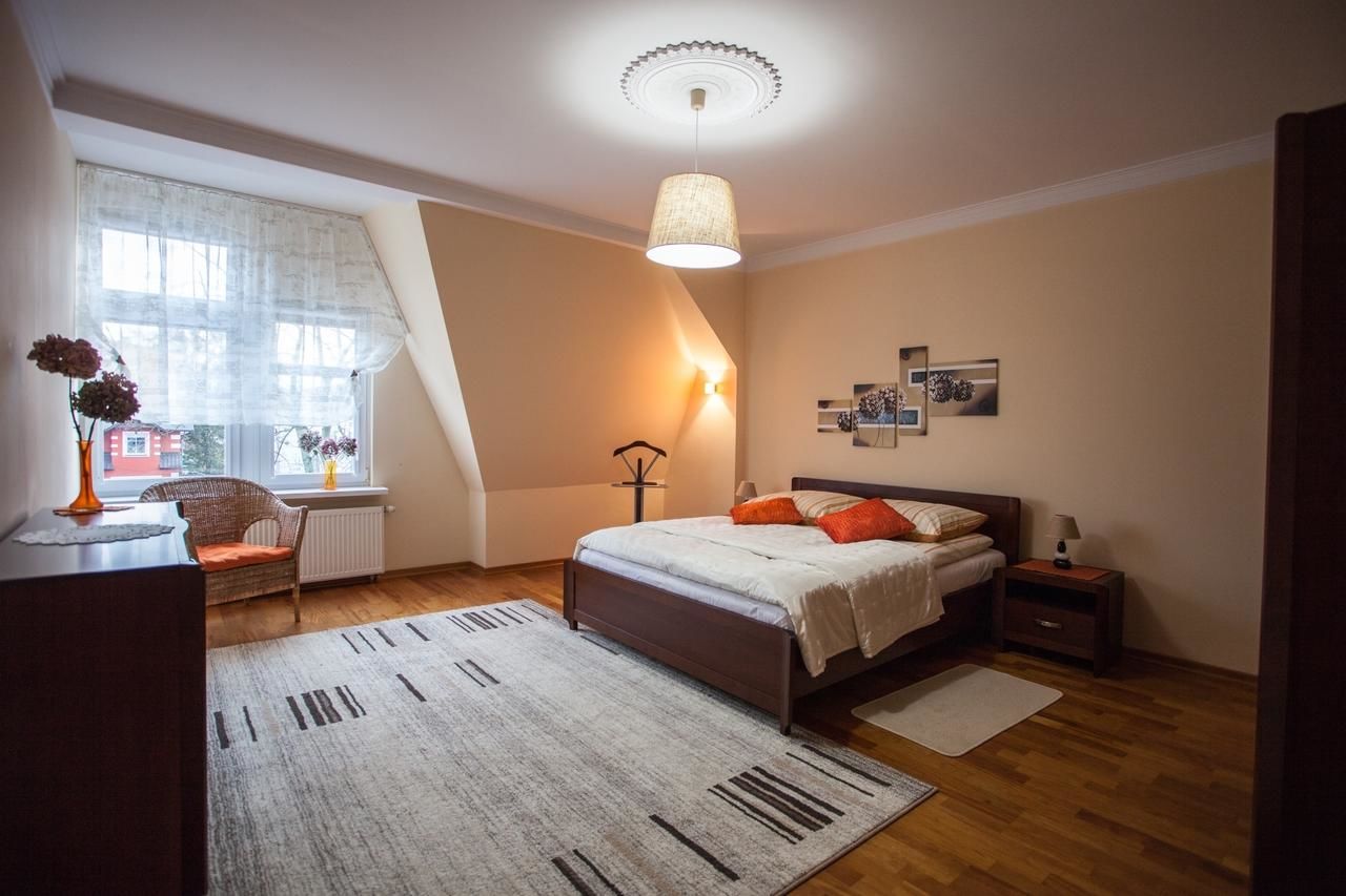 Апартаменты Apartament Mokwy Сопот-29