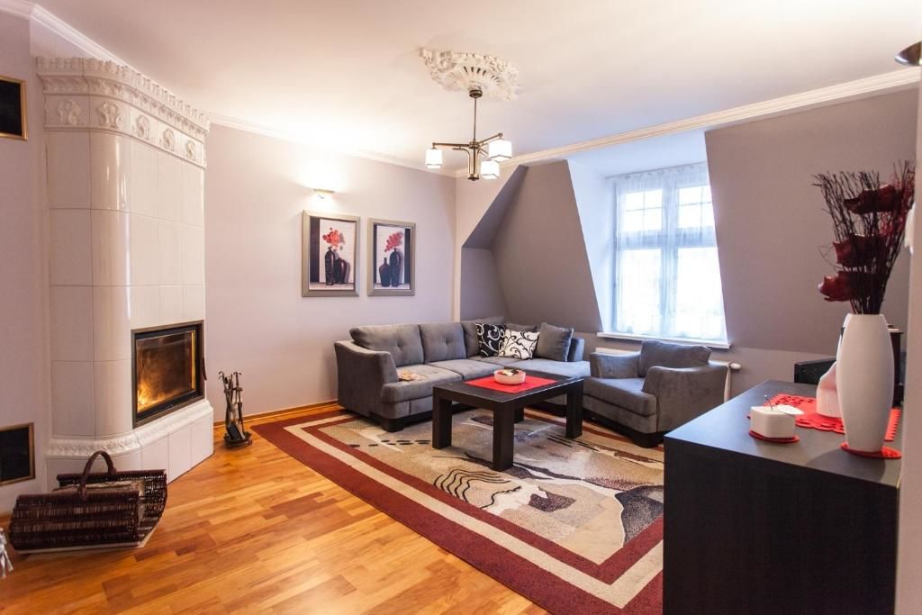 Апартаменты Apartament Mokwy Сопот-78